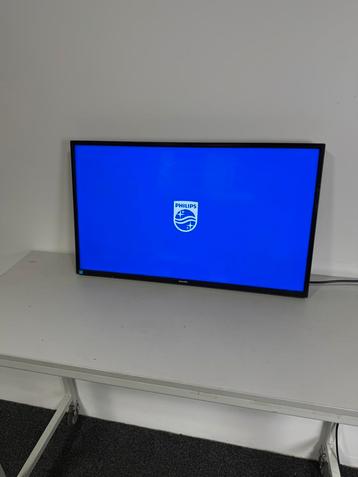 Phillips 32BDL4031D Televisie beschikbaar voor biedingen