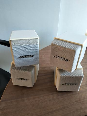 Bose acoustimass am 5 satellite speakers beschikbaar voor biedingen
