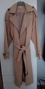 Trechcoat loavies XS, Beige, Ophalen of Verzenden, Loavies, Maat 34 (XS) of kleiner