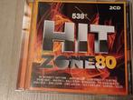 538 Hitzone 80 2 cd, Ophalen of Verzenden, Zo goed als nieuw