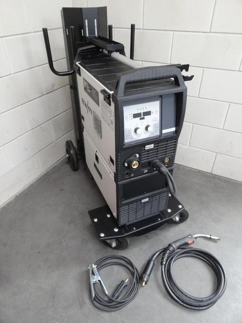 Mig/Mag lasapparaat EWM Picomig 185 Puls 230 volt Nieuwstaat, Doe-het-zelf en Verbouw, Gereedschap | Lasapparaten, Zo goed als nieuw
