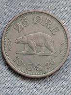 Groenland 25 Øre 1926 Christian X, Verzenden, Overige landen, Losse munt