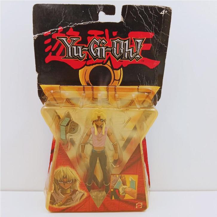 Yu-Gi-Oh! Marik Mattel 2003 Actiefiguur, Verzamelen, Poppetjes en Figuurtjes, Nieuw, Ophalen of Verzenden
