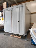 Bouwkeet 3x2,4x2,5 m¹ met afzetsysteem, Ophalen, Gebruikt
