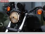 HARLEY-DAVIDSON SPORTSTER IRON XL 883 N (bj 2009), 2 cilinders, HARLEY-DAVIDSON, Motorrijbewijs A, Bedrijf