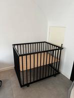 Box + matrasje, Kinderen en Baby's, Boxen, Ophalen, Gebruikt