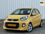 Kia Picanto 1.0 CVVT ComfortLine 2e Eigenaar,Airco,Elektrisc, Voorwielaandrijving, Euro 5, Stof, Gebruikt