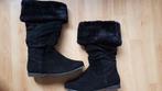 Zwarte Laarzen Van Haren 38, Kleding | Dames, Schoenen, Hoge laarzen, Zwart, Ophalen of Verzenden, Zo goed als nieuw