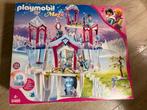 Playmobil Magic IJspaleis, Kinderen en Baby's, Speelgoed | Playmobil, Ophalen, Gebruikt, Complete set