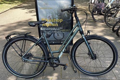 Zeer nette Koga F3 4.0 met 12 maanden garantie, Fietsen en Brommers, Fietsen | Dames | Damesfietsen, Zo goed als nieuw, Overige merken