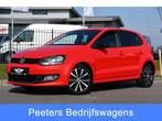 Volkswagen Polo 1.2 TSI BlueMotion Highline Cruise, Sensoren, Voorwielaandrijving, Euro 5, Stof, Gebruikt