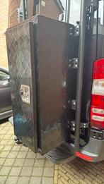 Box voor achter op de camper, Caravans en Kamperen, Ophalen of Verzenden, Nieuw