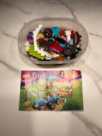 LEGO Friends 41026 - Oogstwagen, Ophalen of Verzenden, Gebruikt, Complete set, Lego