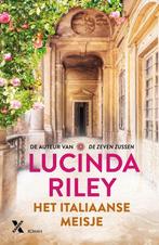 Lucinda Riley: Het Italiaanse meisje, Ophalen of Verzenden, Gelezen