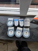 Flexa & Karwei Muurverf Testers - Beige Tinten, Doe-het-zelf en Verbouw, Verf, Beits en Lak, Gebruikt, Beige, Ophalen of Verzenden