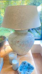 Schemerlamp brocante potlamp perfecte staat, Huis en Inrichting, Lampen | Tafellampen, Ophalen of Verzenden, Zo goed als nieuw