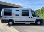 Fiat Buscamper Dethleffs Bus Camper CAMPSCOUT GlobeCar Globe, Bus-model, Diesel, Tot en met 3, Info@jzautos.nl