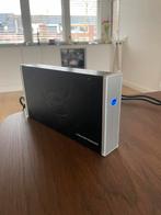 Conceptronic externe harde schijf 500Gb, Computers en Software, Harde schijven, Ophalen, Gebruikt, 1 GB, Desktop