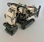 Lego technic 42100 Liebherr graafmachine, Kinderen en Baby's, Speelgoed | Duplo en Lego, Ophalen of Verzenden, Zo goed als nieuw