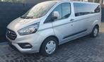 Ford Transit Custom L2H1 Nav. 130 pk 9 persoons bj. 2018, Bedrijf, Te koop