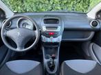 Peugeot 107 1.0 XR | VERKOCHT, Voorwielaandrijving, Euro 5, Gebruikt, Zwart