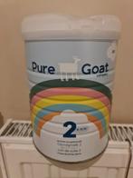 Pure goat opvolgmelk nr 2 800gram, Ophalen, Nieuw