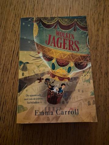Wolkenjagers - Emma Carroll paperback beschikbaar voor biedingen