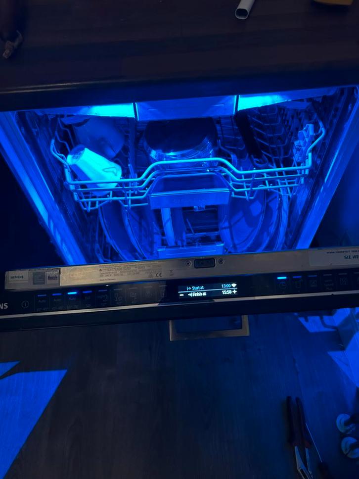 3 Vaatwassers gratis ophalen miele siemens ikea, Witgoed en Apparatuur, Vaatwasmachines, Gebruikt, Inbouw, Minder dan 85 cm, Ophalen of Verzenden