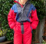 Vintage Retro Skipak M, Kleding | Heren, Wintersportkleding, Maat 48/50 (M), Kiabi, Ophalen of Verzenden, Gedragen