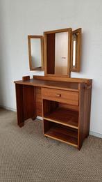 kaptafel klein, Huis en Inrichting, Tafels | Kaptafels, Ophalen, Gebruikt, 50 tot 100 cm, Minder dan 100 cm
