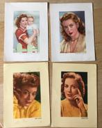 Foto’s filmsterren, Verzenden, Voor 1940, Zo goed als nieuw