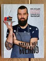 Menno de Koning: Bakken met Menno, Boeken, Ophalen of Verzenden, Gelezen, Nederland en België, Taart, Gebak en Desserts