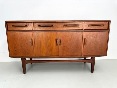Vintage G-Plan dressoir, Huis en Inrichting, Kasten | Dressoirs, Zo goed als nieuw, 150 tot 200 cm, 25 tot 50 cm, Verzenden