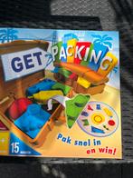 Spel het packing, Ophalen, Zo goed als nieuw