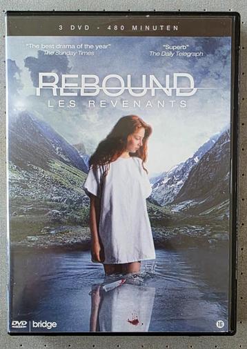 REBOUND(LES REVENANTS) beschikbaar voor biedingen