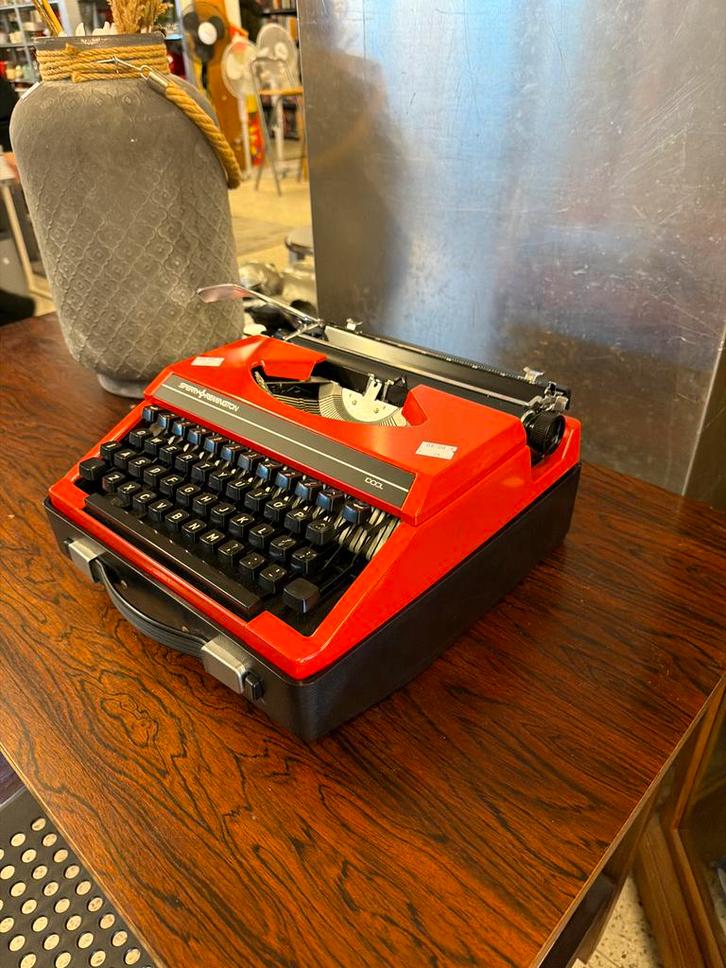 Sperry Remington Idool Type machine, Diversen, Typemachines, Ophalen of Verzenden