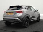 Nissan Juke 1.0 DIG-T Enigma Automaat | Sportstoelen | Navig, Auto's, Stof, 116 pk, Bedrijf, 650 kg