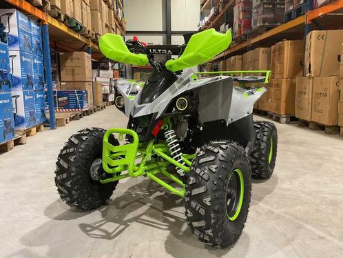 2024 Ultra motocross 125cc 8 inch Quad, Motoren, Quads en Trikes