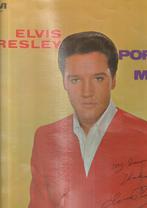 LP Elvis Presley, A portrait in music, 1960 tot 1980, Gebruikt, Ophalen of Verzenden, 12 inch