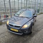 Ford FOCUS 1.6 titanium station  nieuwe APK, 1596 cc, Gebruikt, 4 cilinders, 635 kg