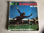 1-0 plakalbum 1971-1971, Verzamelen, Ophalen of Verzenden, Gebruikt, Overige binnenlandse clubs, Poster, Plaatje of Sticker