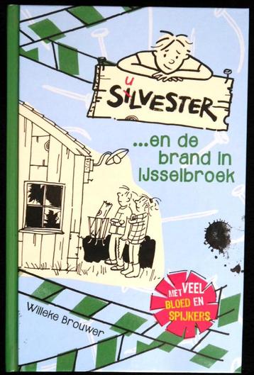 Silvester ...en de brand in IJsselbroek - Willeke Brouwer beschikbaar voor biedingen