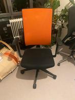 Girsberger Bureaustoel - Ergonomisch Design, Huis en Inrichting, Bureaustoelen, Ophalen, Gebruikt, Zwart, Bureaustoel