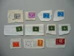 Diverse oude postzegels Nederland, Postzegels en Munten, Postzegels | Nederland, Ophalen of Verzenden