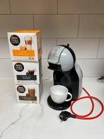 Dolce Gusto (Nescafé) met cups (2 1/2 pak), Witgoed en Apparatuur, Koffiezetapparaten, Gebruikt, Ophalen of Verzenden