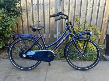 Cortina u4 24 inch meisjesfiets 3 versnellingen beschikbaar voor biedingen