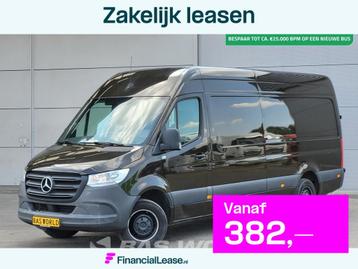 Mercedes Sprinter 315 CDI Automaat L3H2 Airco Cruise Camera  beschikbaar voor biedingen