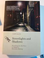 Streetlights and Shadows - Gary Klein, Ophalen of Verzenden, Zo goed als nieuw, Cognitieve psychologie