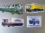 11 stickers met een DAF (niet van Daf-trucks), Verzenden, Zo goed als nieuw, Auto of Motor