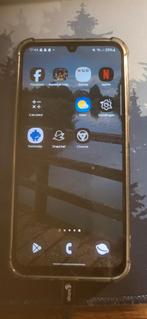 Samsung Galaxy A25 5G - 128GB - Blue black met garantie, Zwart, Ophalen of Verzenden, Zo goed als nieuw, Zonder abonnement